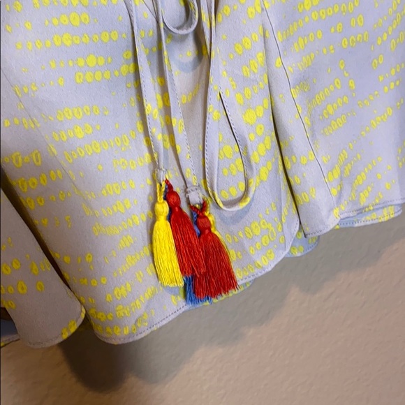 Melissa McCarthySeven7 Wrap Blouse - Picture 6 of 7